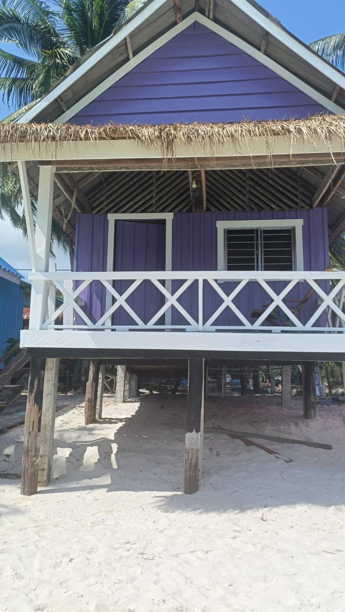 Sok San Village Paradiso Ocean Front Bungalows מראה חיצוני תמונה