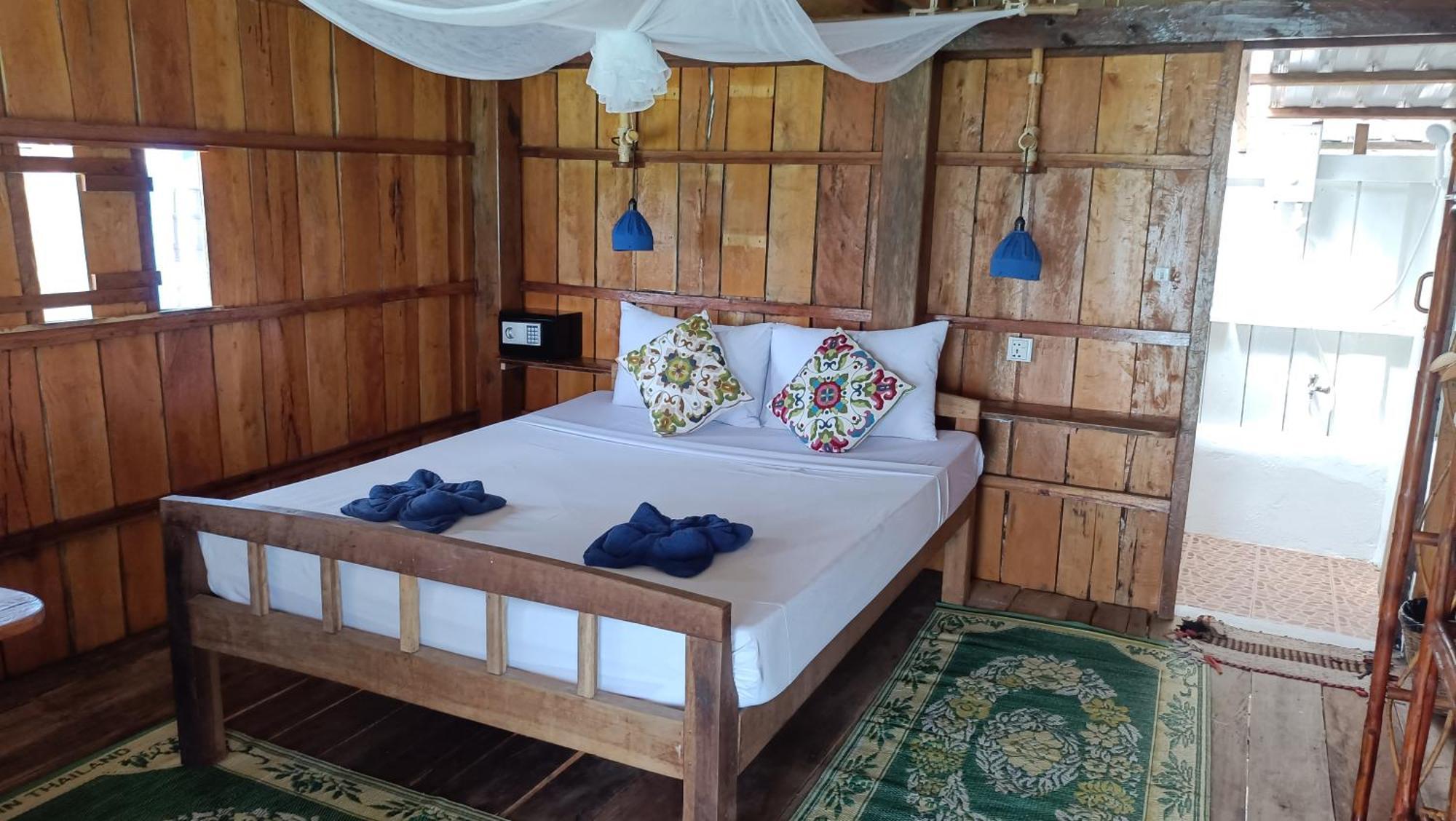 Sok San Village Paradiso Ocean Front Bungalows מראה חיצוני תמונה