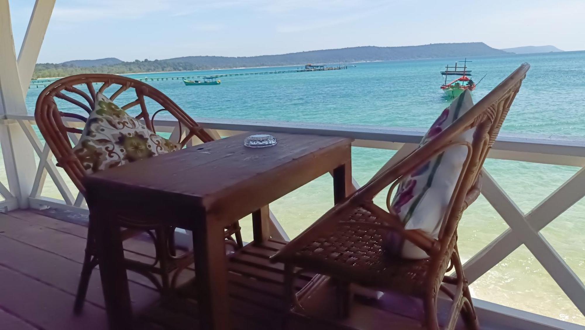 Sok San Village Paradiso Ocean Front Bungalows מראה חיצוני תמונה