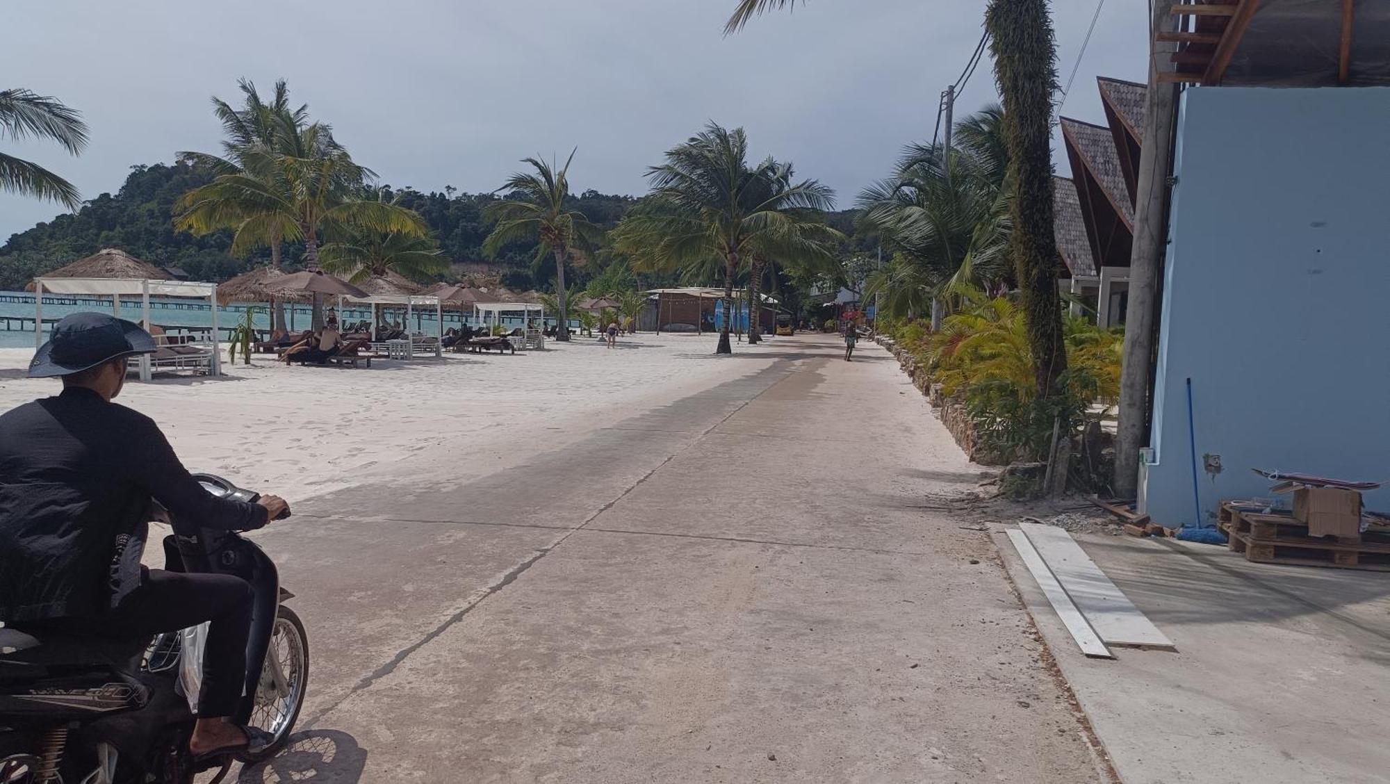 Sok San Village Paradiso Ocean Front Bungalows מראה חיצוני תמונה