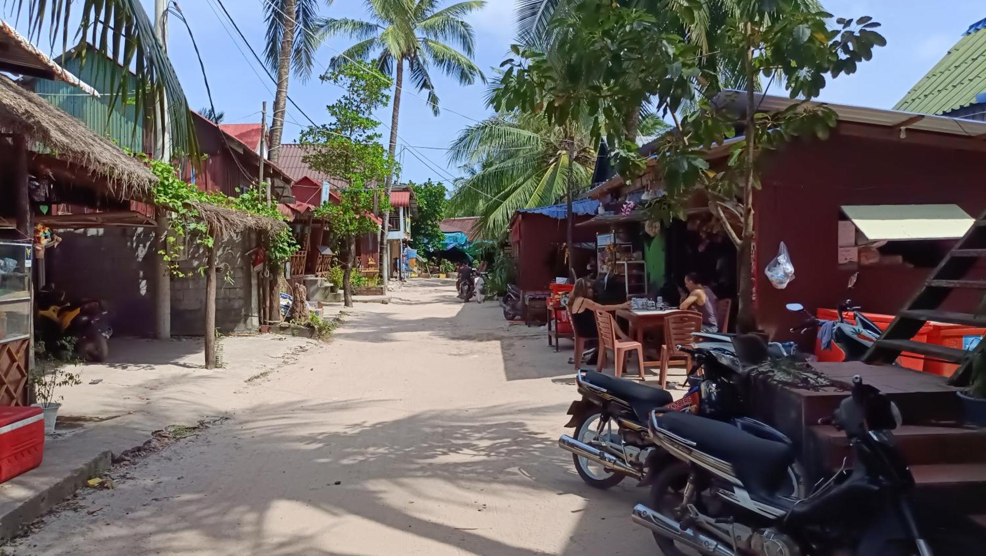 Sok San Village Paradiso Ocean Front Bungalows מראה חיצוני תמונה